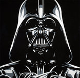 Star Wars Artwork Star Wars Artwork Darth Vader (AP)